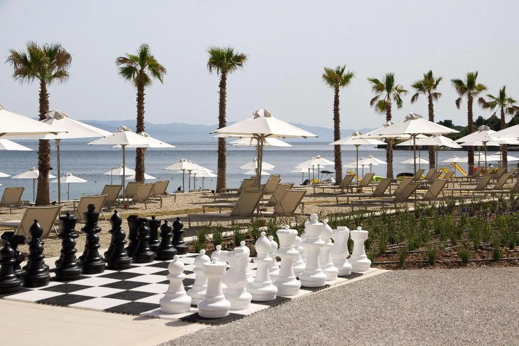 Sports and Entertainment, Miraggio Thermal Spa Resort, Halkidiki
