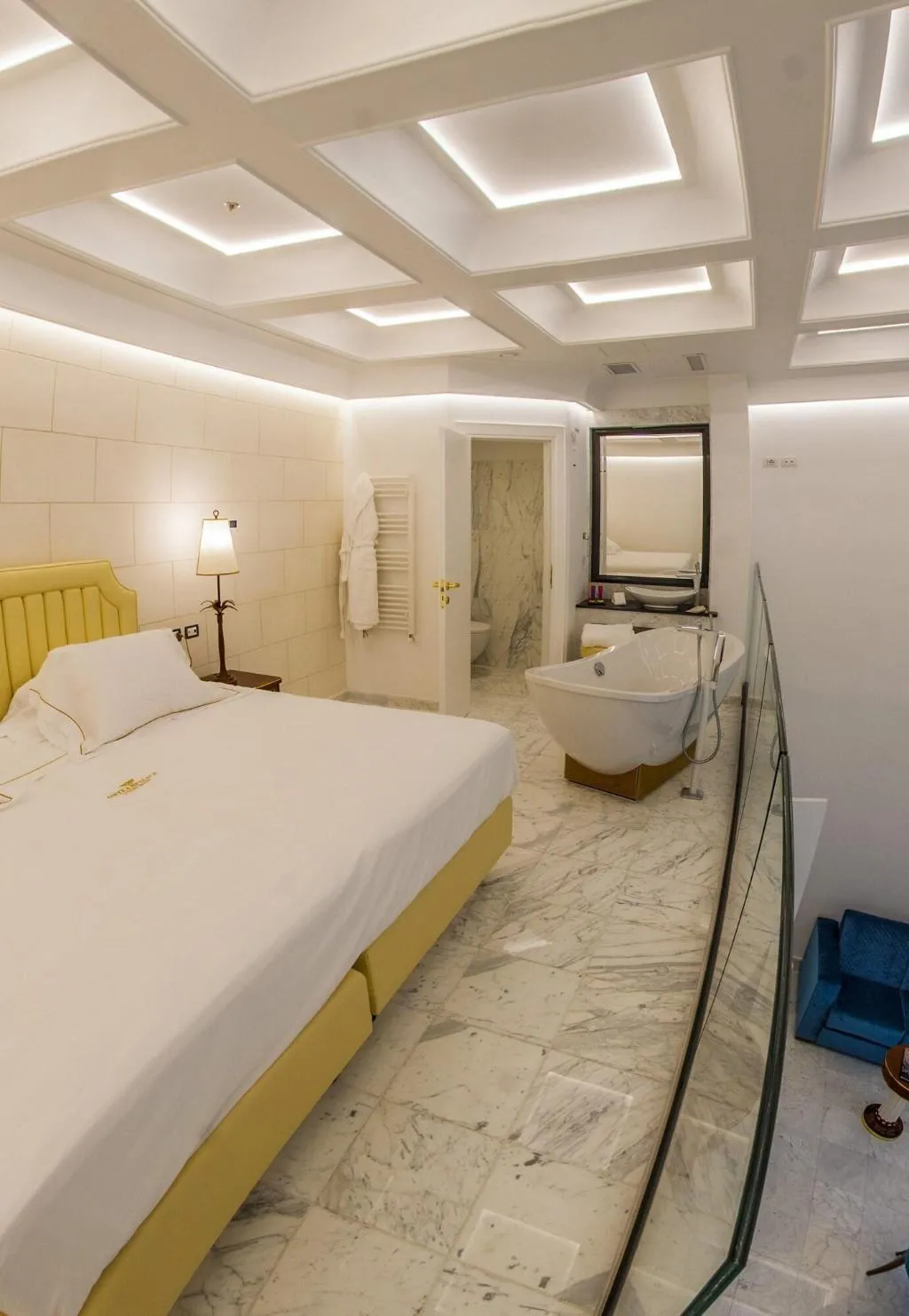 Room, Ortea Palace Luxury Hotel, Catania