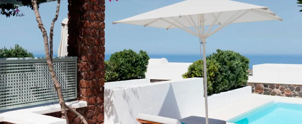 SUITE SEA VIEW WITH PRIVATE POOL Room, Astro Palace, Santorini