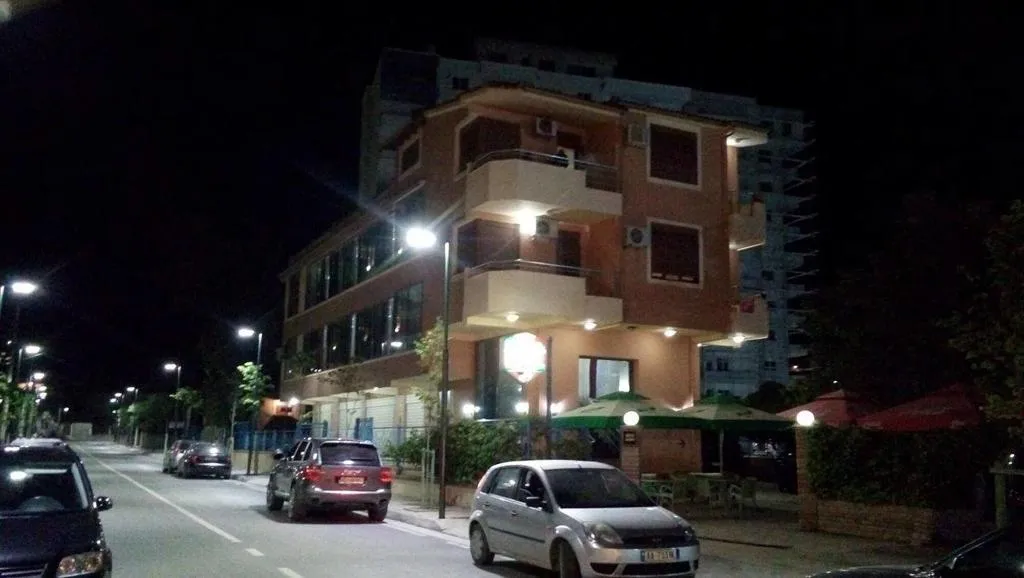 General view, Onorato Hotel, Kavaje