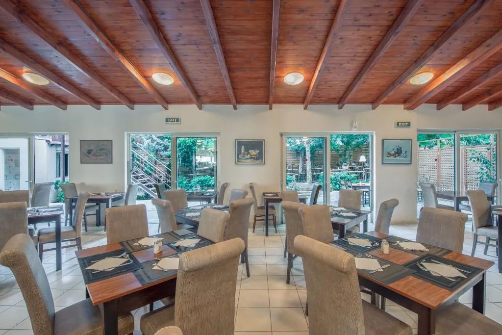 Restaurant, Marilena Hotel, Crete