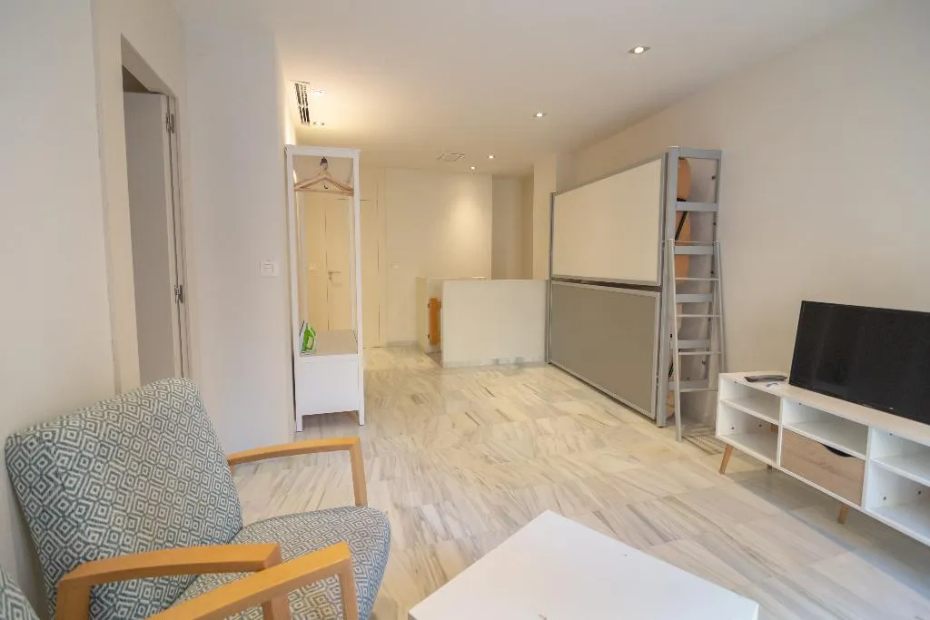 APARTMENT CAPACITY 4 Room, La Milagrosa, Costa Blanca