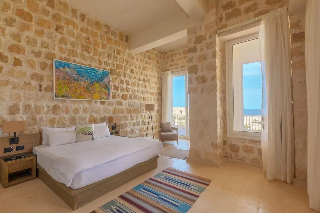 Room, Wadi Sabarah Lodge, Red Sea Riviera