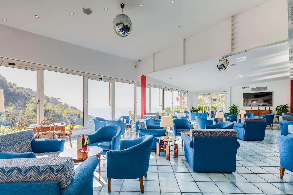 Bar, Best Western Hotel La Solara, Naples