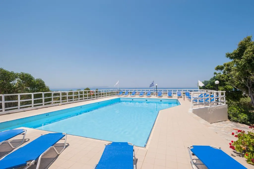 Pool, Panorama Sea View, Crete