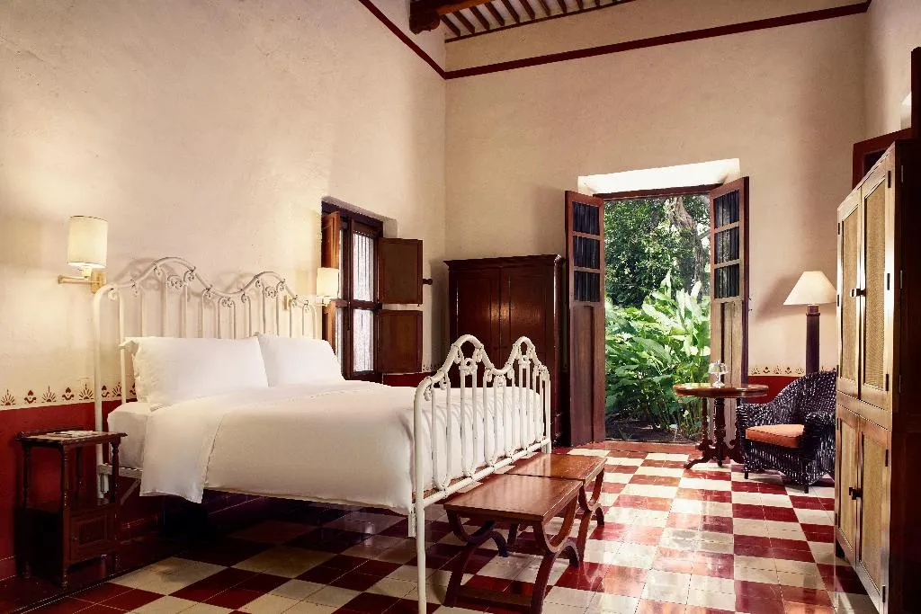SUITE KING SIZE BED Room, Hacienda Santa Rosa, Cancun Area