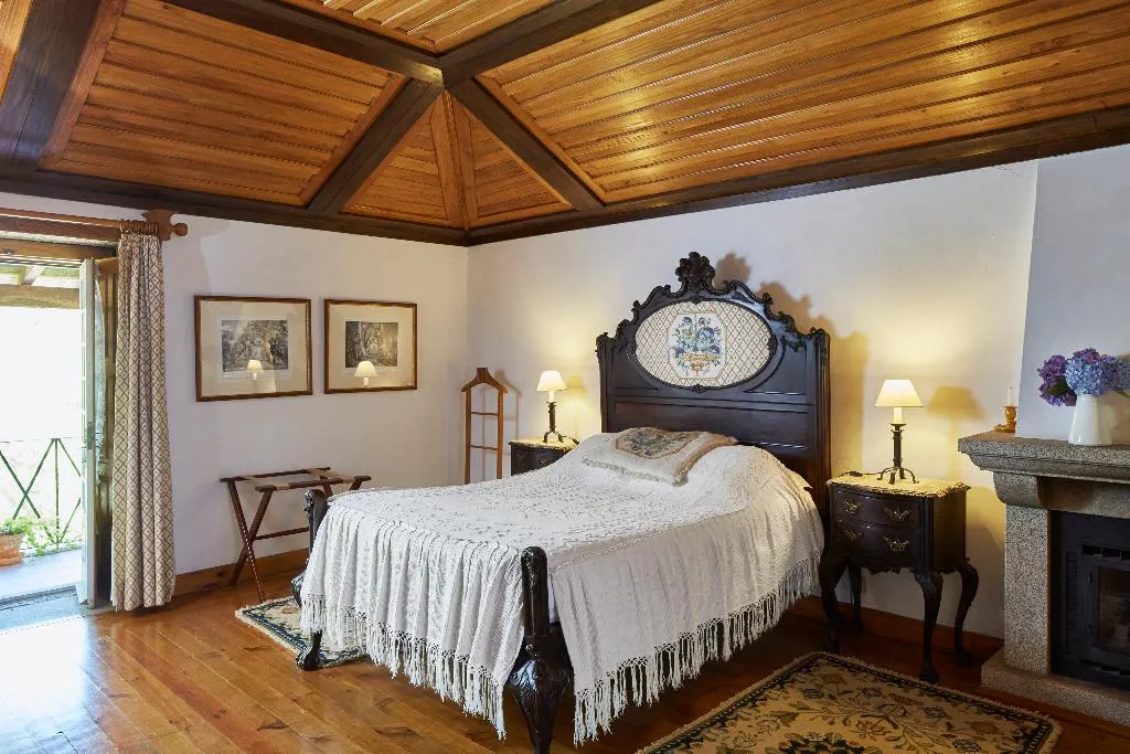 DOUBLE SUPERIOR Room, Casa De Canedo, Porto