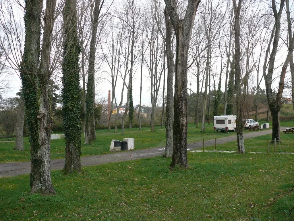 General view, Orbitur Angeiras, Porto