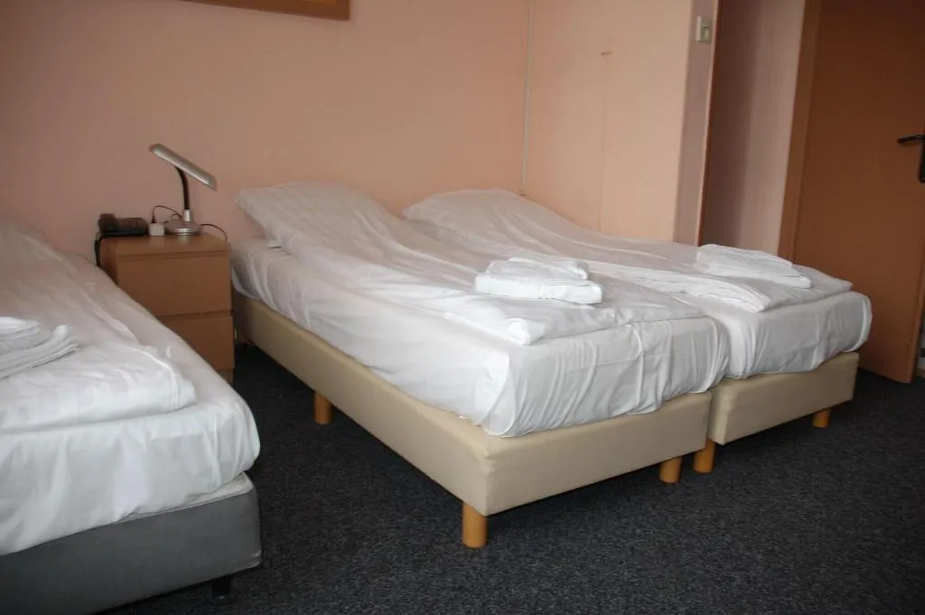 Room, Hotel Freeland, Amsterdam
