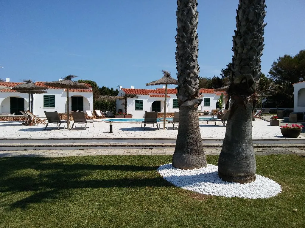 General view, Nure Cel Blau, Menorca