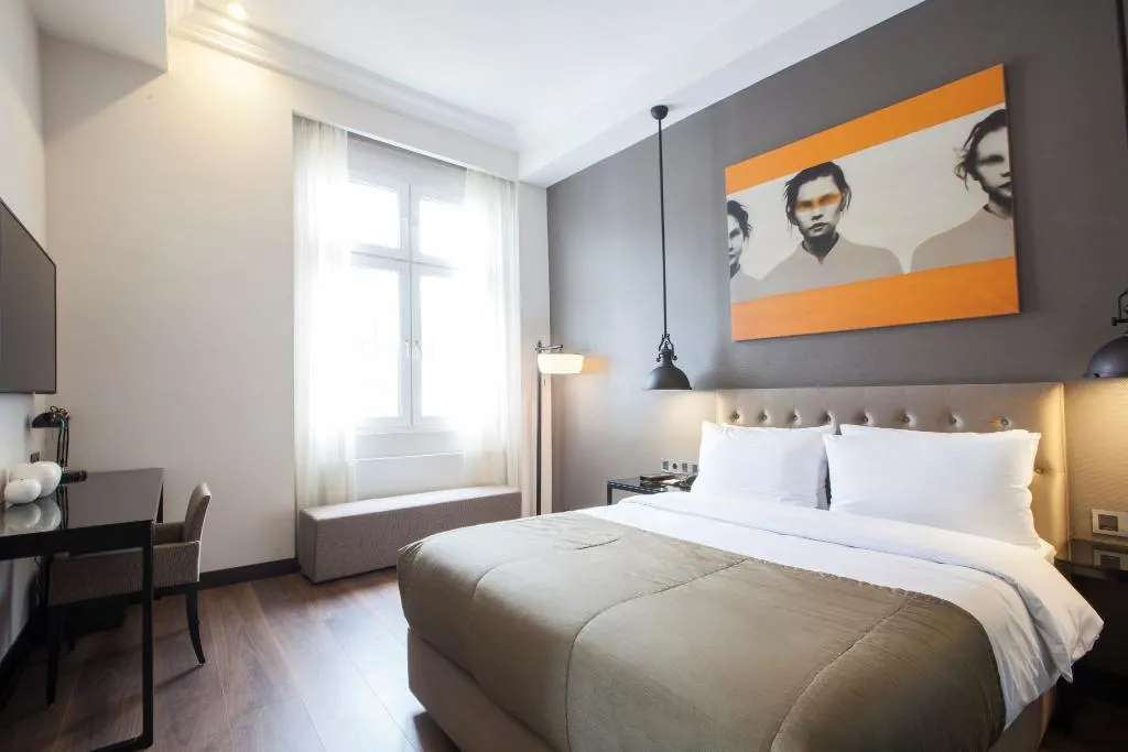 DOUBLE CLASSIC Room, Quentin XL Potsdamer Platz, Berlin