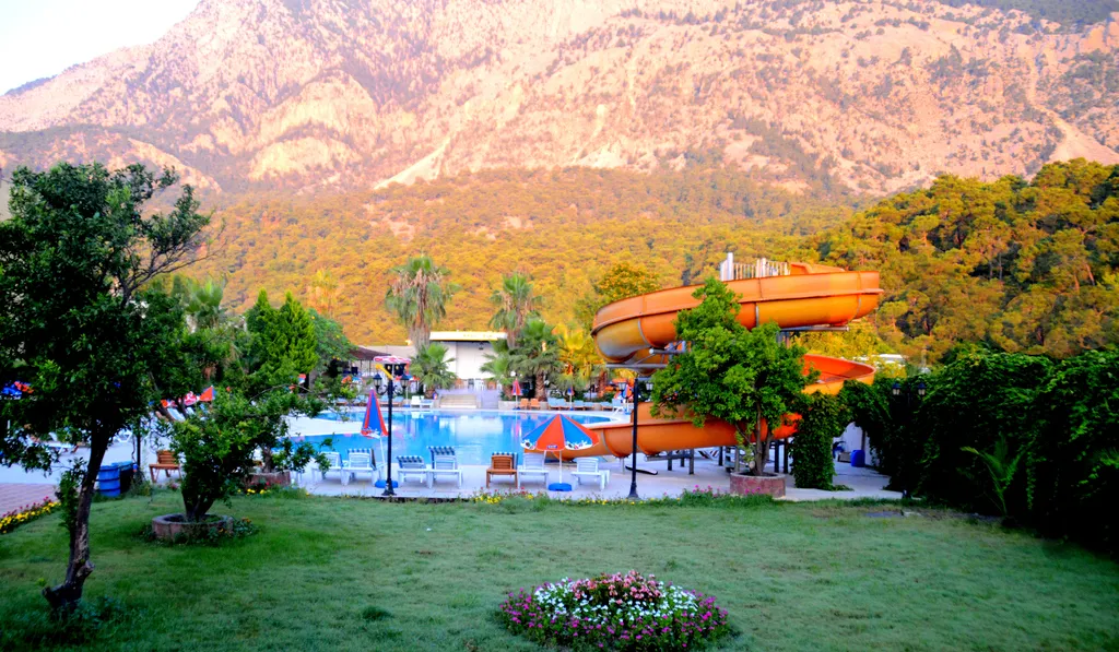 Pool, Magic Sun Hotel, Antalya