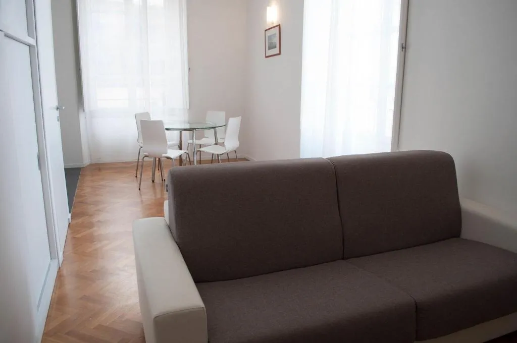 Room, Hotel Neronensis, Naples