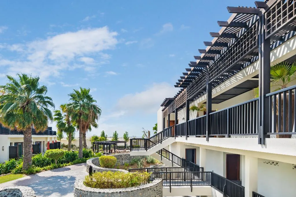 General view, JA The Resort – JA Palm Tree Court, Dubai, Dubai