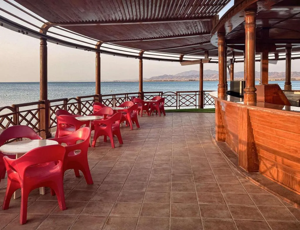 Bar, Sentido Palm Royale, Red Sea Riviera