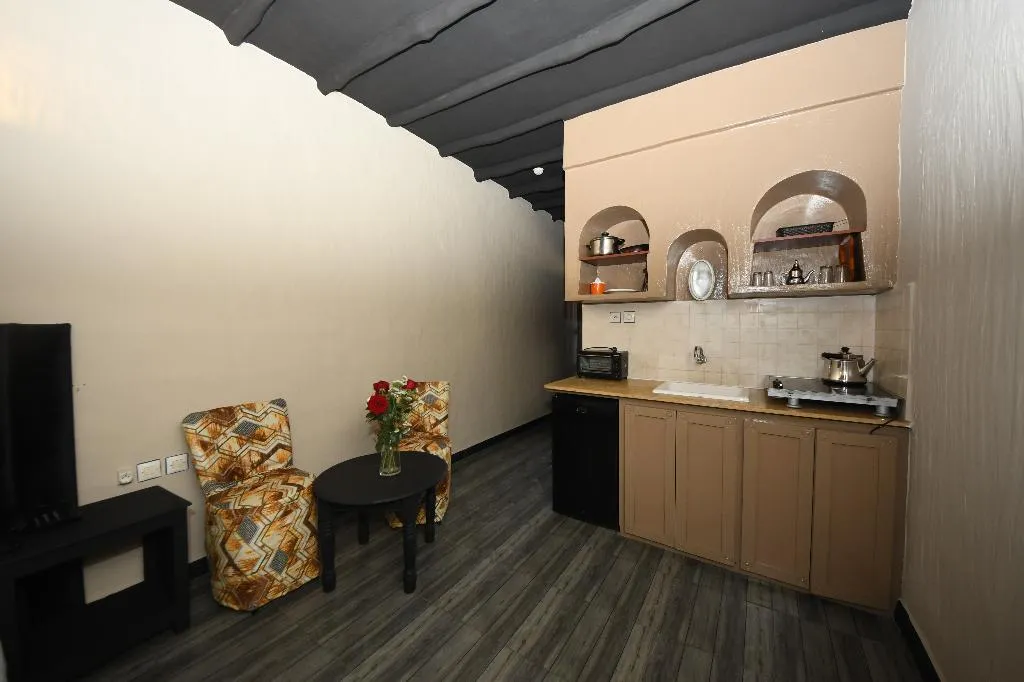 DOUBLE TWO BEDS Room, Hôtel Agyad Agadir, Agadir