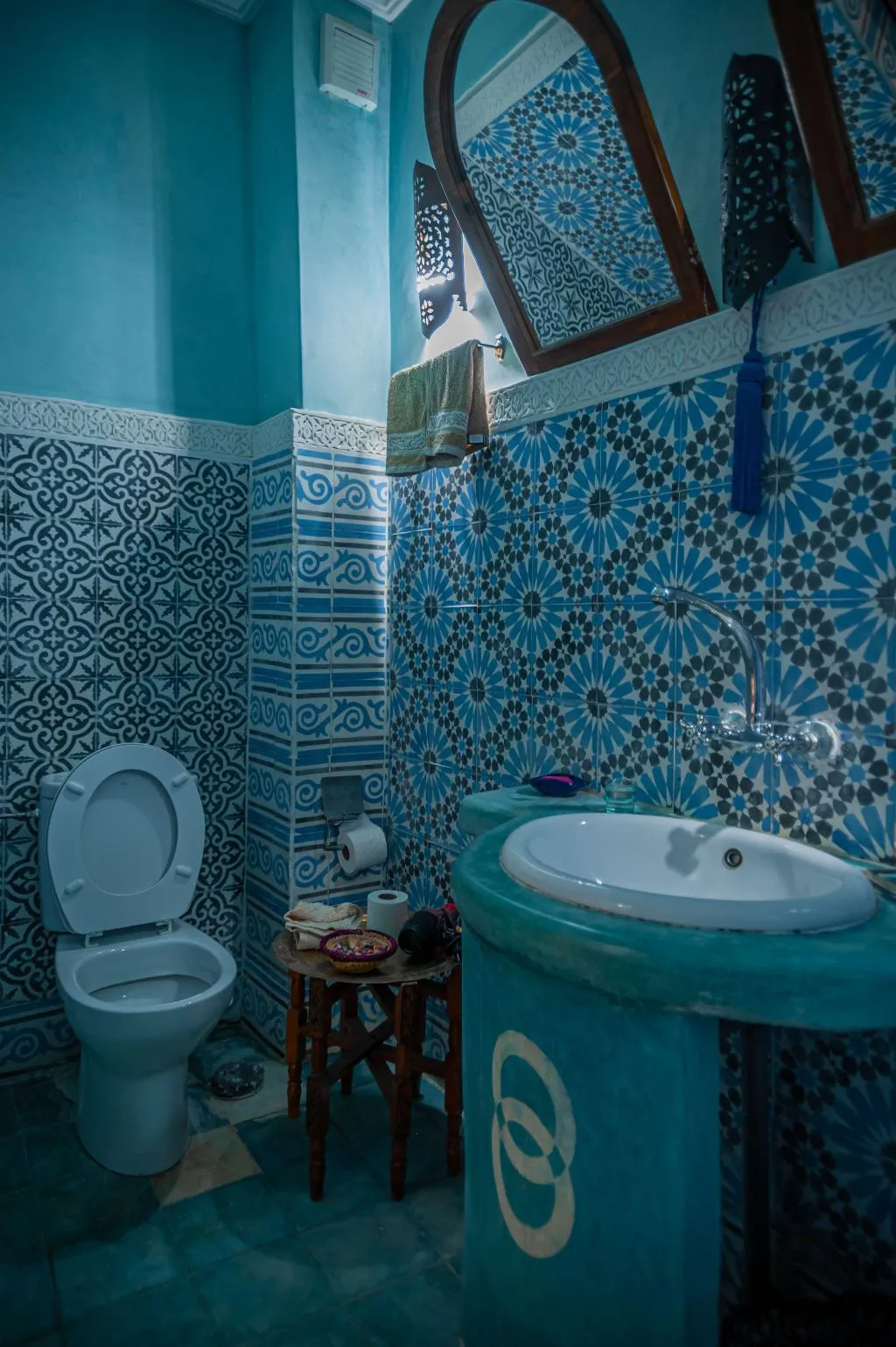 DOUBLE STANDARD Room, Riad Dar Mamouni, Marrakech