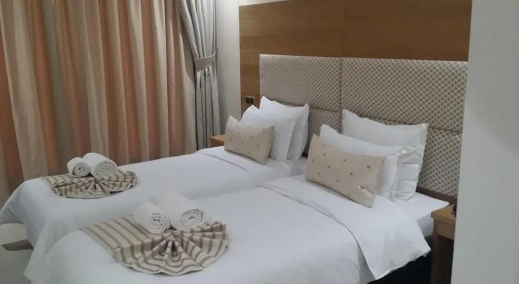 TRIPLE STANDARD Room, Hotel Teranga, Marrakech