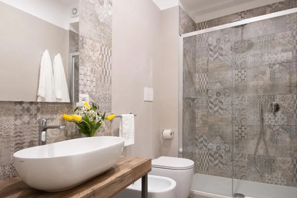 TRIPLE DELUXE Room, Palazzo Adele Rooms & Apartments, Naples