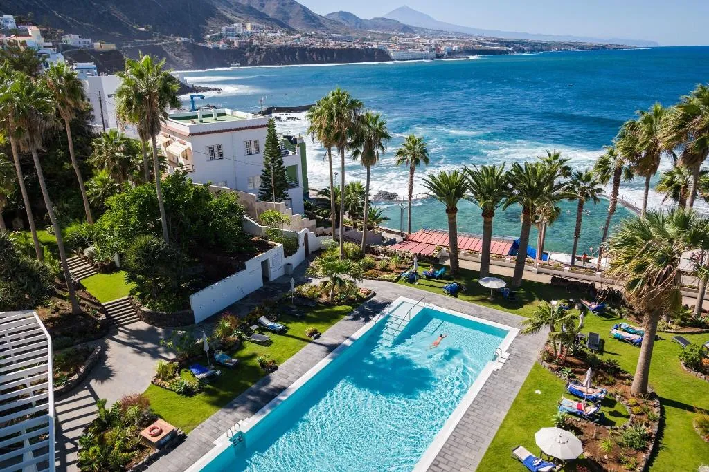 General view, Oceano Health Spa Hotel, Tenerife