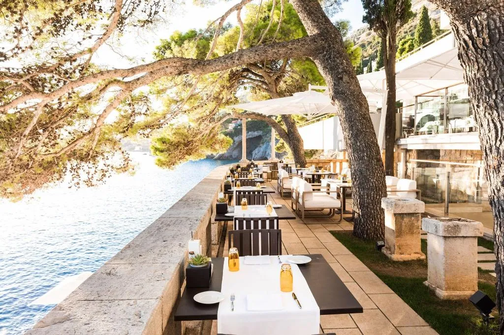 Restaurant, Villa Dubrovnik, Dubrovnik