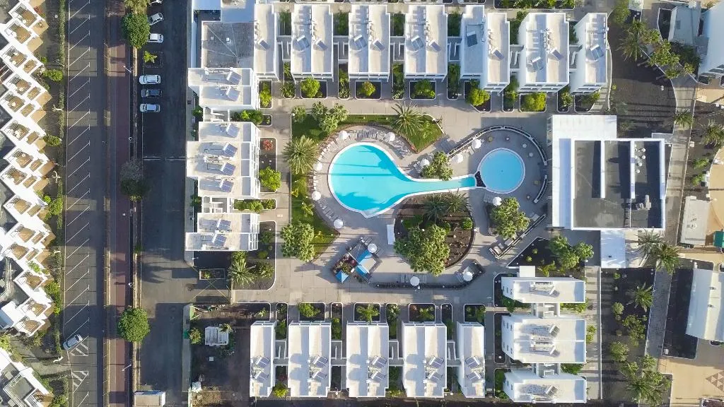 General view, Oasis Lanz Beach Mate, Lanzarote