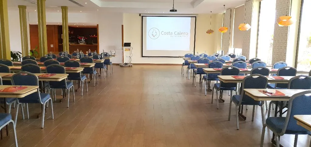 Conferences, Costa Calero Thalasso& Spa, Lanzarote