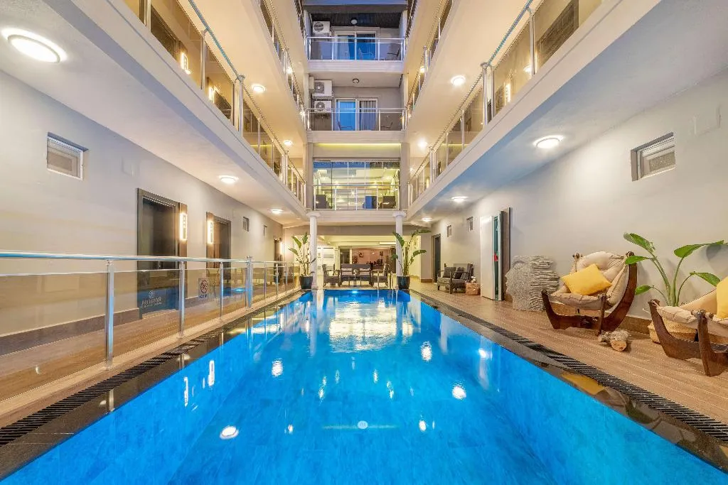 Pool, Royalisa Palmiye Beach Hotel Adults Only, Antalya