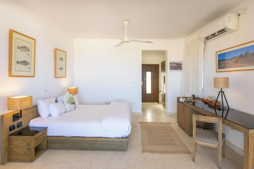 Room, Wadi Sabarah Lodge, Red Sea Riviera