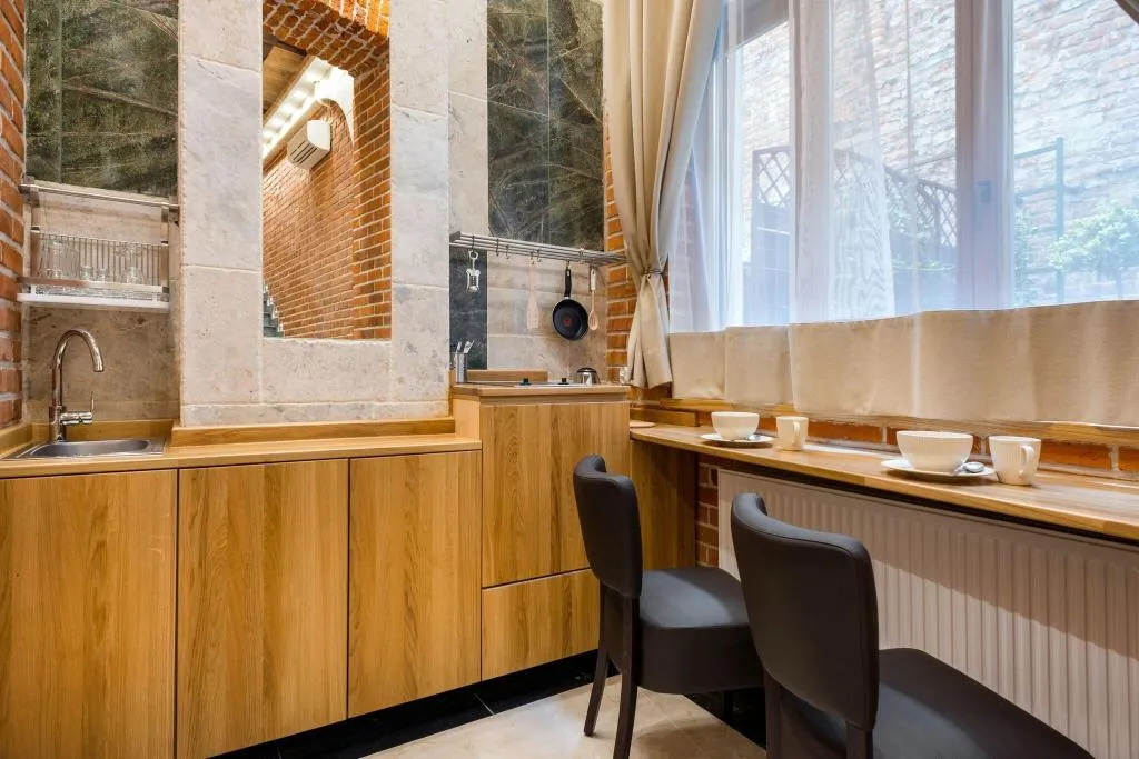 SUITE KING SIZE BED Room, Aparthotel Stare Miasto, Krakow