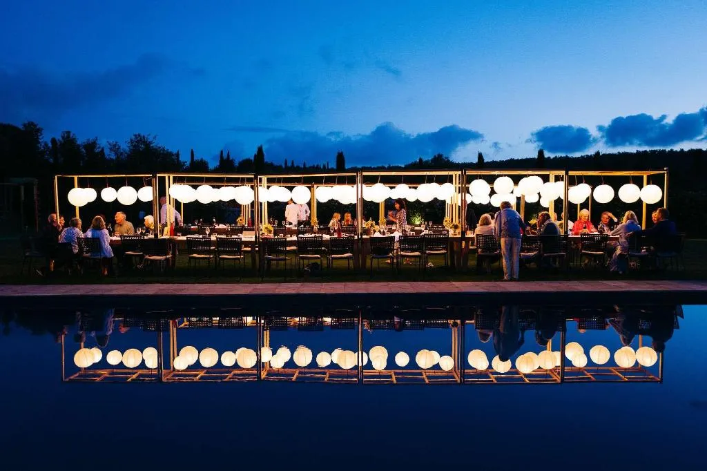 Conferences, Locanda Rossa, Rome