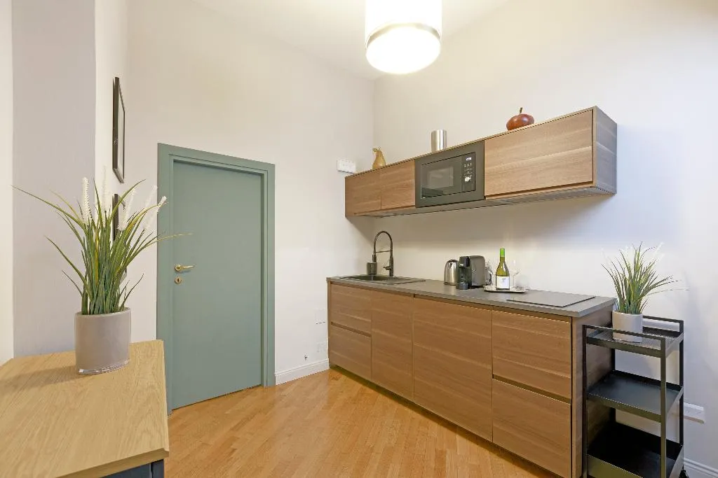 APARTMENT CAPACITY 4 Room, Boutique Hotel Anahi, Rome