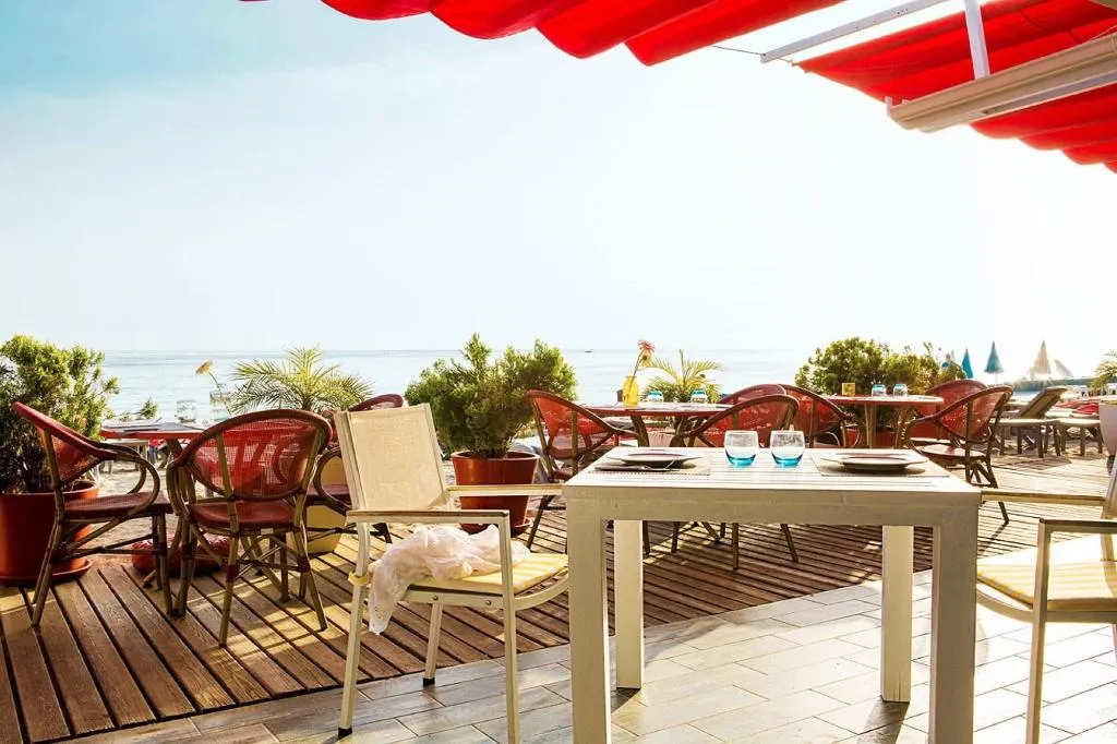 Restaurant, Sunprime Alanya Beach Hotel, Antalya