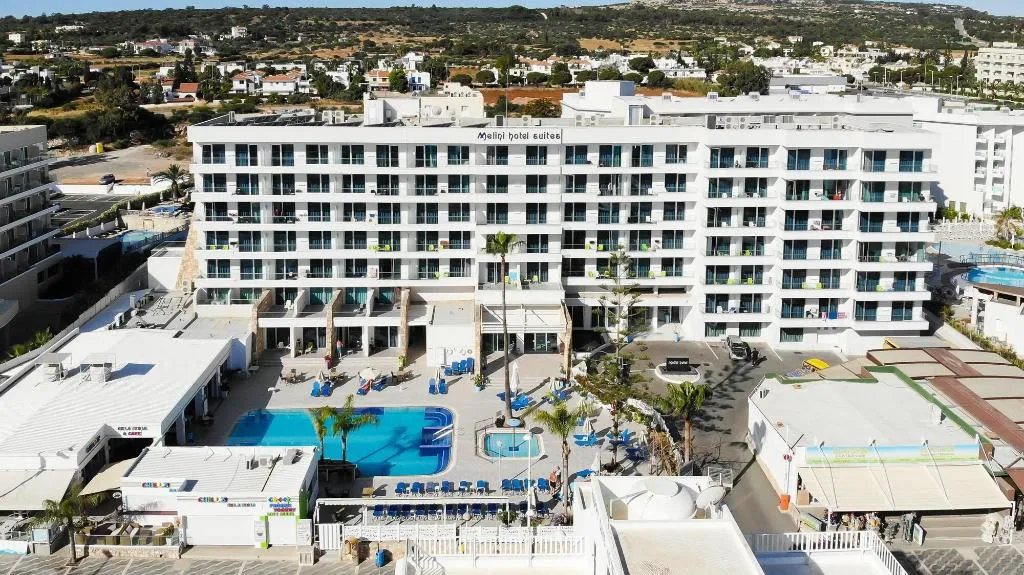 General view, Melini Hotel Suites, Cyprus