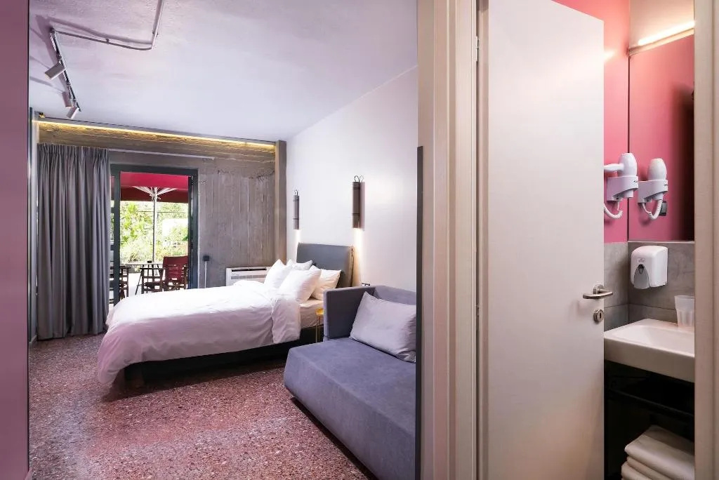Room, Urban Donkey, Halkidiki