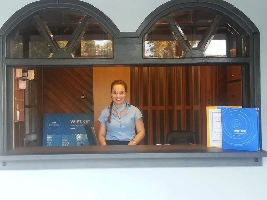 Lobby, Kymata, Thessaloniki