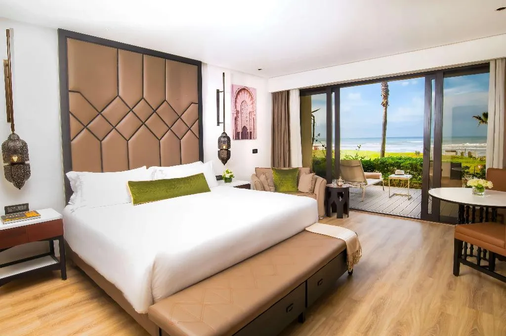Room, Mazagan Beach & Golf Resort, Casablanca