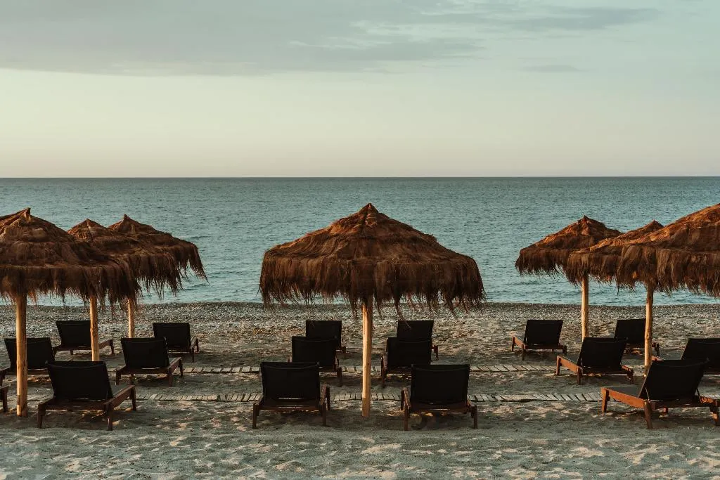 Beach, Asterion Suites & Spa, Crete