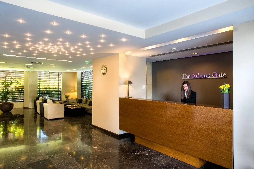 Lobby, The Athens Gate, Athens
