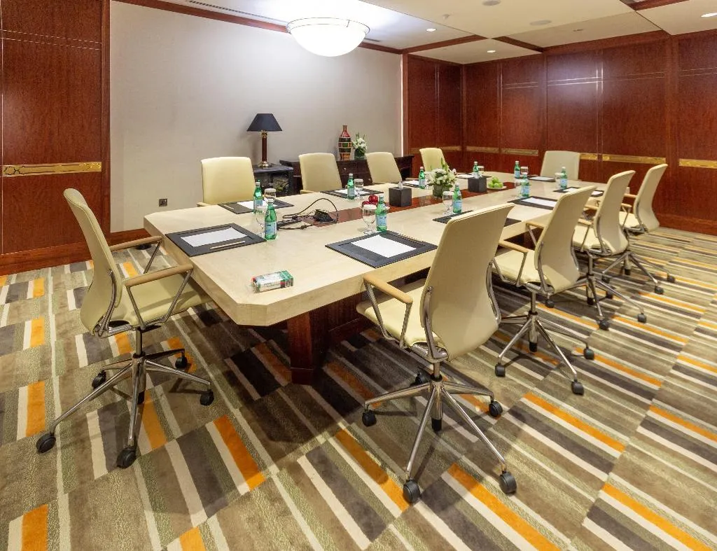 Conferences, Crowne Plaza Jumeirah, Dubai