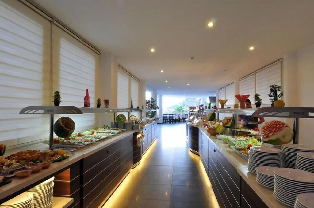 Restaurant, Montebello Resort & Spa, Dalaman