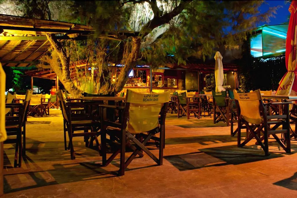 Restaurant, Anetis Beach Hotel, Zante
