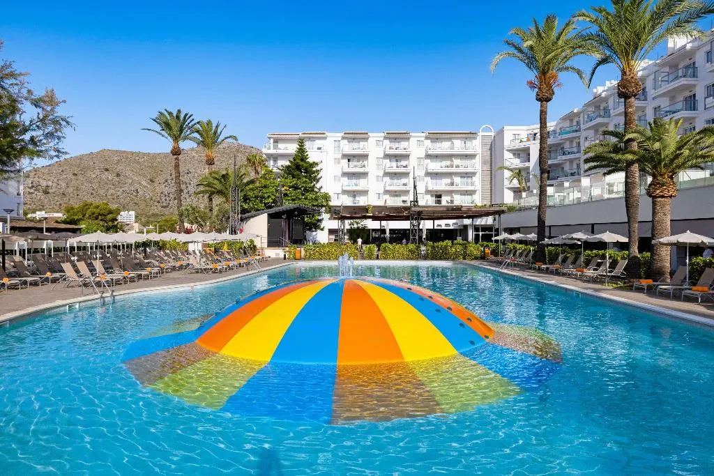 Pool, Viva Sunrise, Majorca