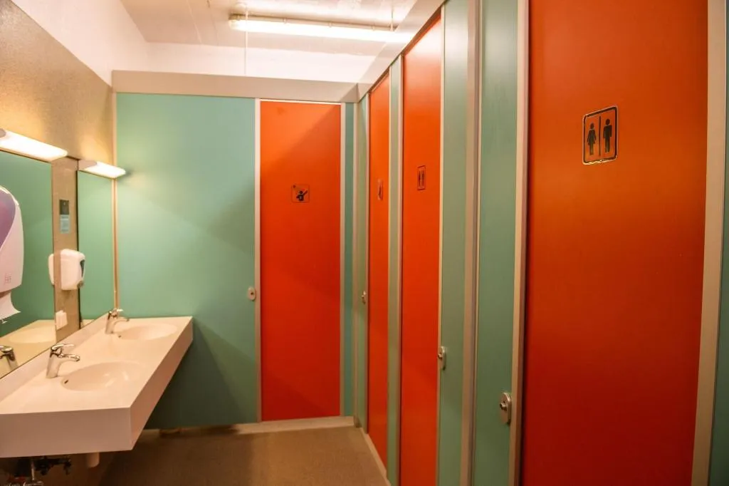 Room, Reykjavík City Hostel, Reykjavik
