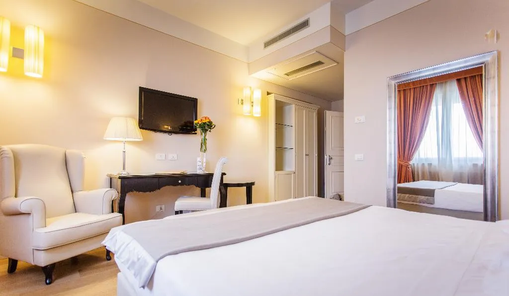 DOUBLE STANDARD Room, Palazzo San Lorenzo Hotel & Spa, Florence