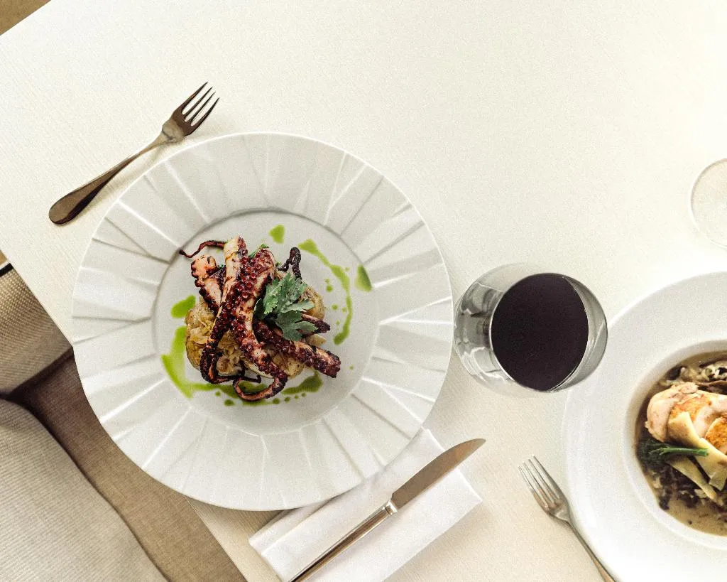 Restaurant, Palmares Beach House Hotel, Algarve
