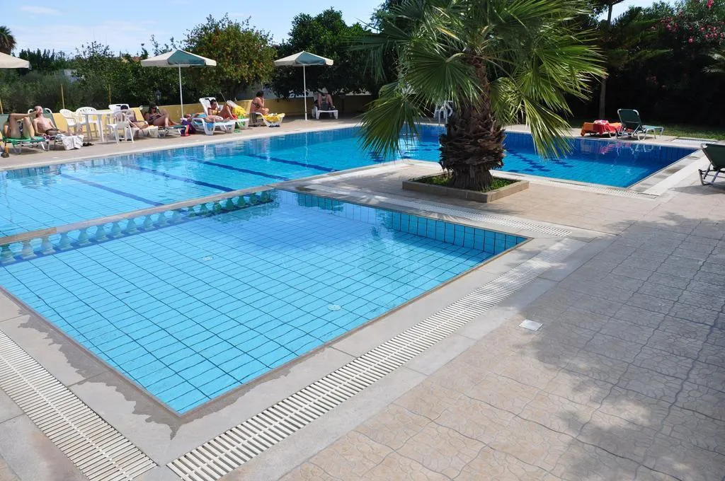 Pool, Stork Hotel, Crete