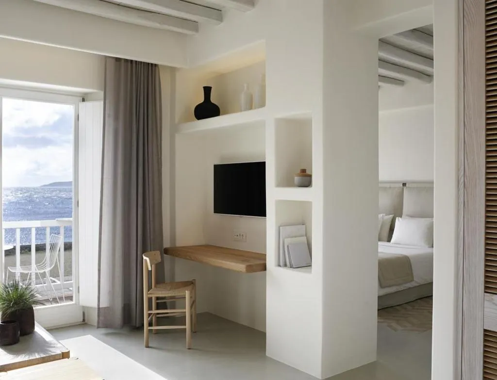 Room, Bill & Coo Coast Suites -The Leading Htls, Mykonos