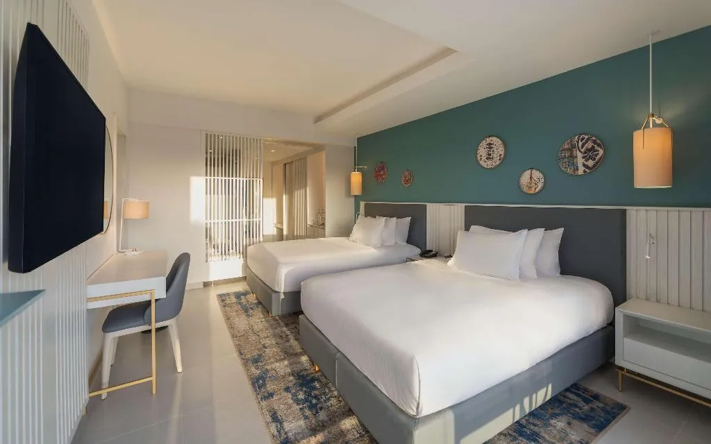 Room, Hilton Skanes Monastir Beach Resort, Tunisia