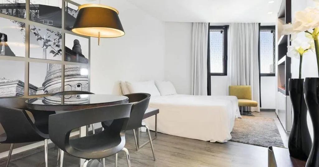Room, Hotel Barcelona Condal Mar Affiliated by Meliá, Barcelona